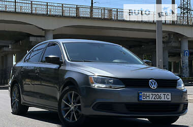 Седан Volkswagen Jetta 2013 в Одесі