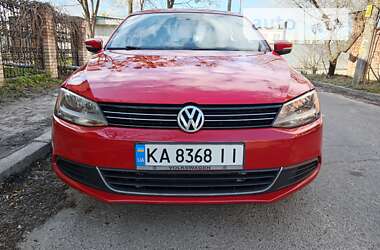 Седан Volkswagen Jetta 2012 в Киеве