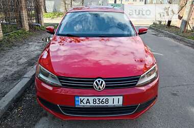 Седан Volkswagen Jetta 2012 в Киеве