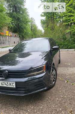 Седан Volkswagen Jetta 2015 в Запорожье