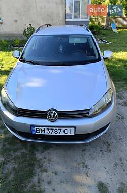 Универсал Volkswagen Jetta 2011 в Шостке