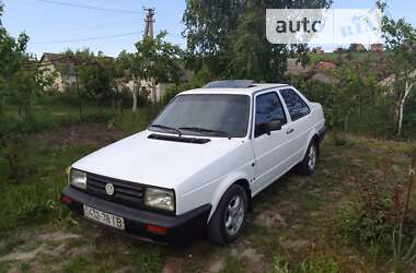 Купе Volkswagen Jetta 1987 в Подгайцах
