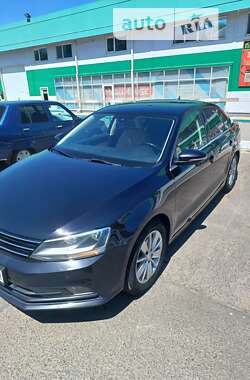 Седан Volkswagen Jetta 2016 в Чорноморську