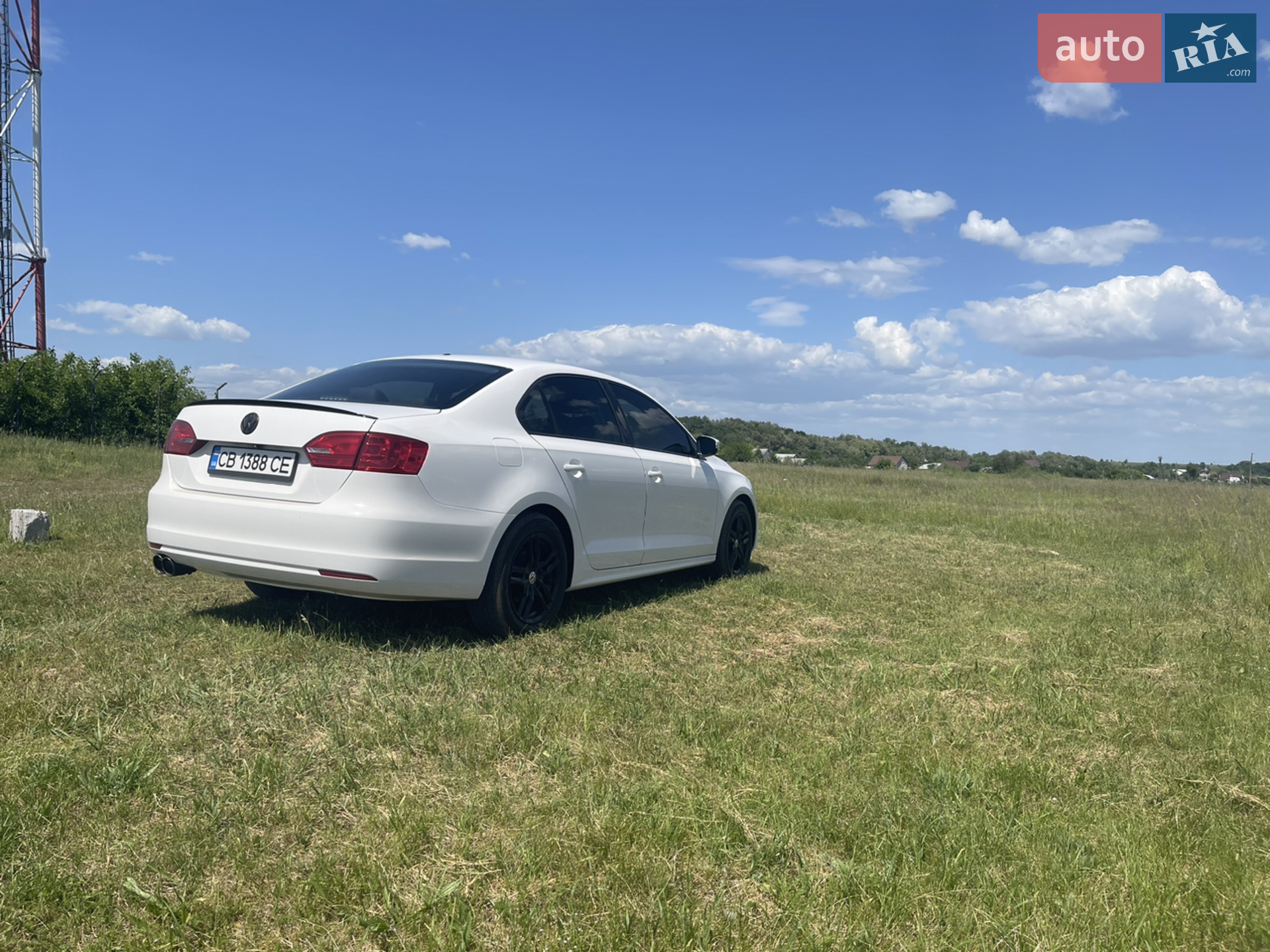 2011 Volkswagen Jetta - мініатюра 4