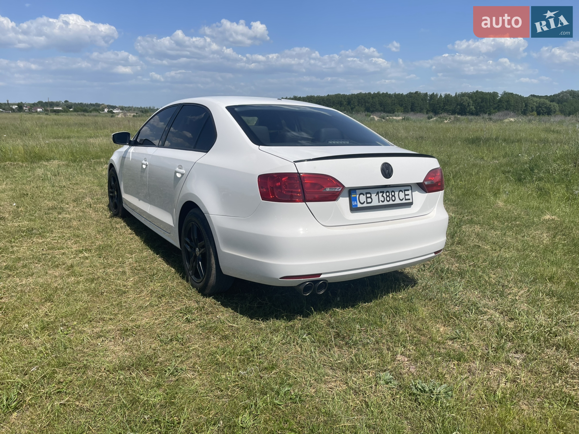 2011 Volkswagen Jetta - мініатюра 8