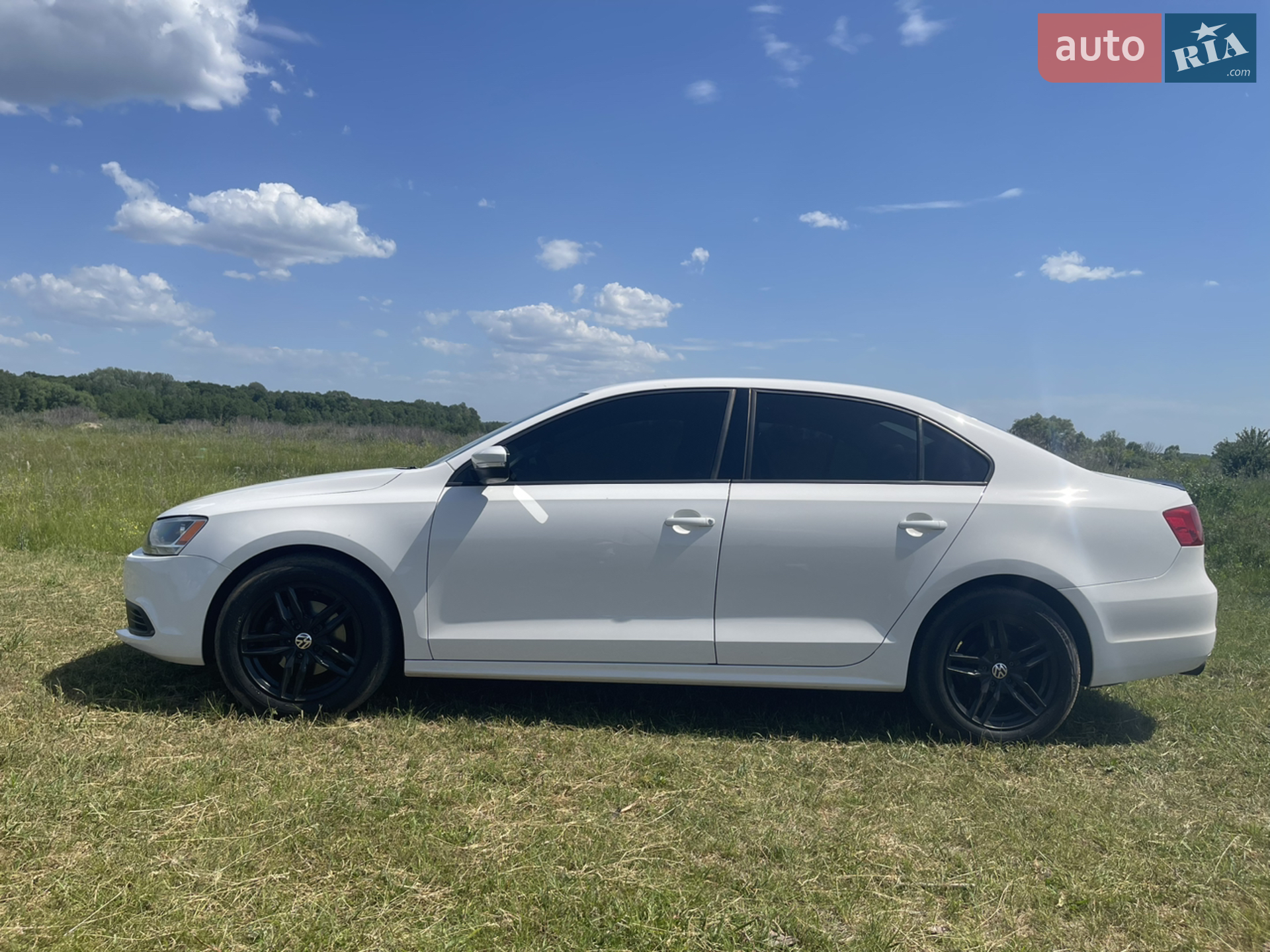 2011 Volkswagen Jetta - мініатюра 3