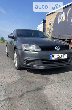 Седан Volkswagen Jetta 2014 в Києві