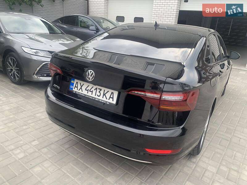 Седан Volkswagen Jetta 2018 в Харкові фото 25 Седан Volkswagen Jetta 2018 в Харкові