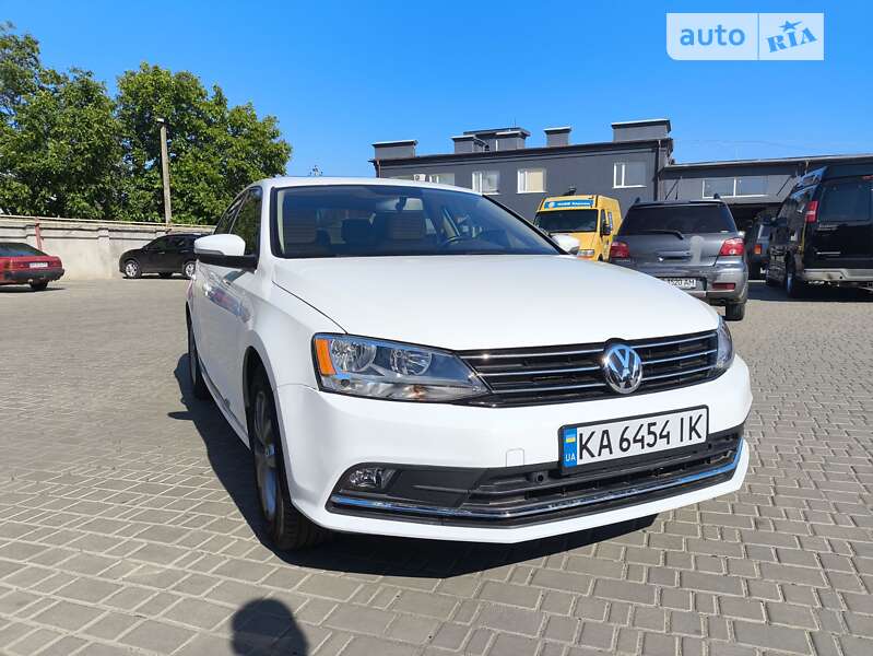 Седан Volkswagen Jetta 2015 в Одессе