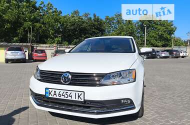 Седан Volkswagen Jetta 2015 в Одессе