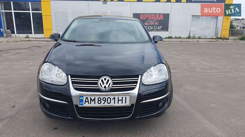 Volkswagen Jetta 2006