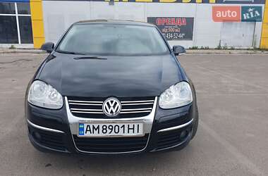 Седан Volkswagen Jetta 2006 в 