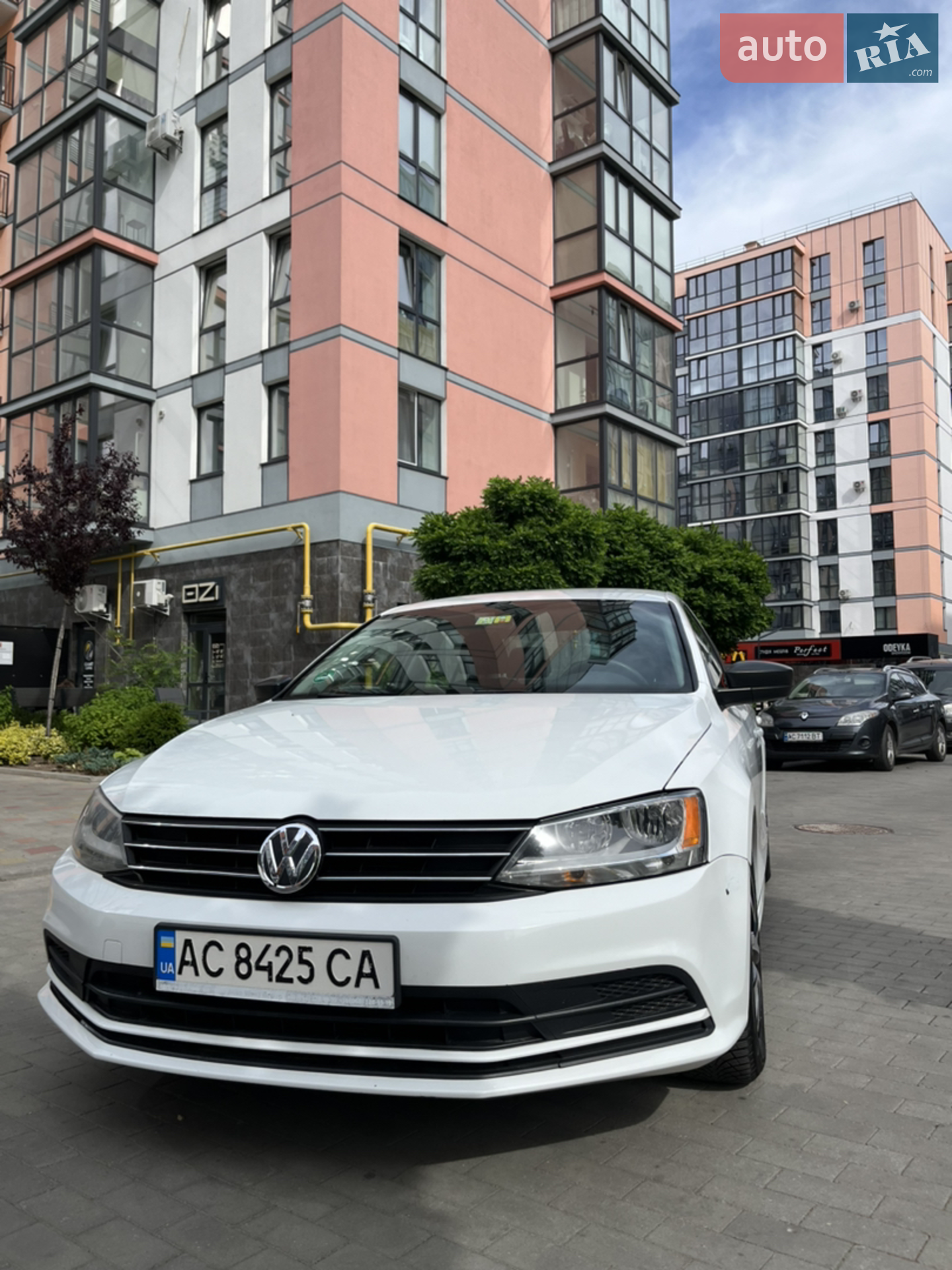 2015 Volkswagen Jetta - фото 1
