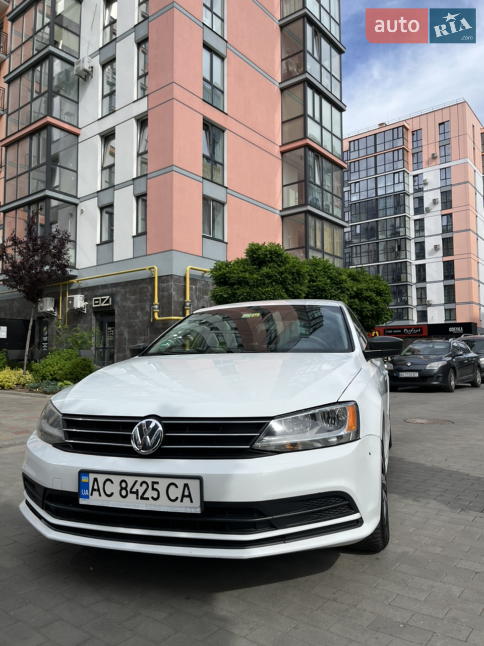 2016 Volkswagen Jetta - мініатюра 16