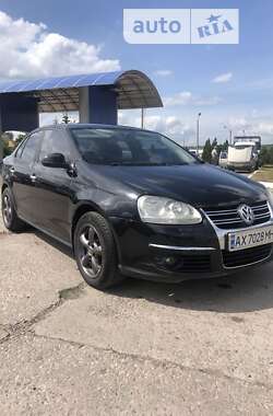 Седан Volkswagen Jetta 2007 в Богодухіву