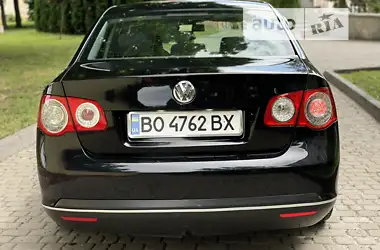 Volkswagen Jetta 2005