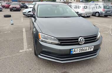 Седан Volkswagen Jetta 2016 в Белой Церкви