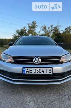 Седан Volkswagen Jetta 2014 в Дніпрі