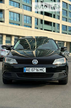Седан Volkswagen Jetta 2012 в Дніпрі