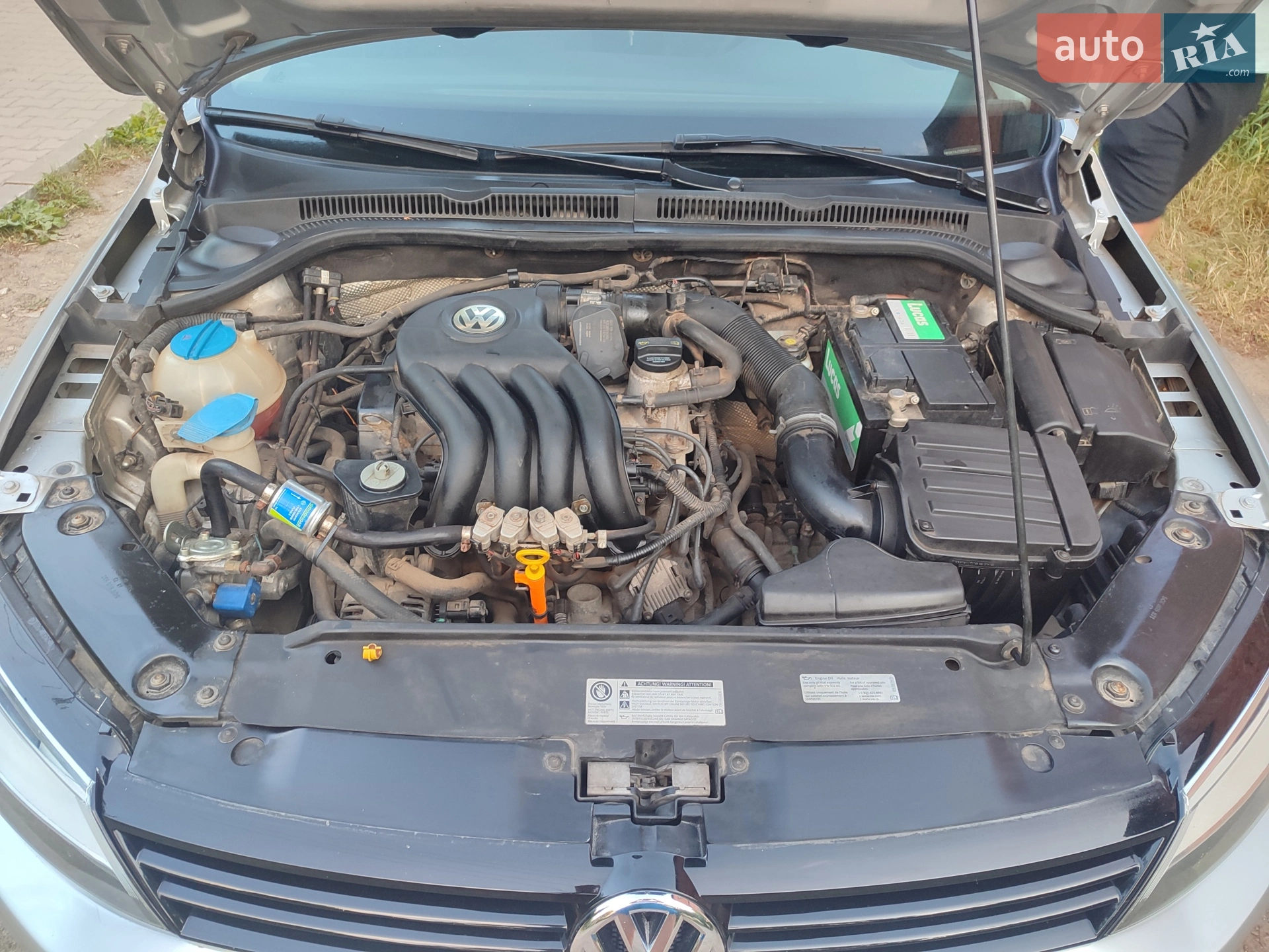 2014 Volkswagen Jetta - мініатюра 16