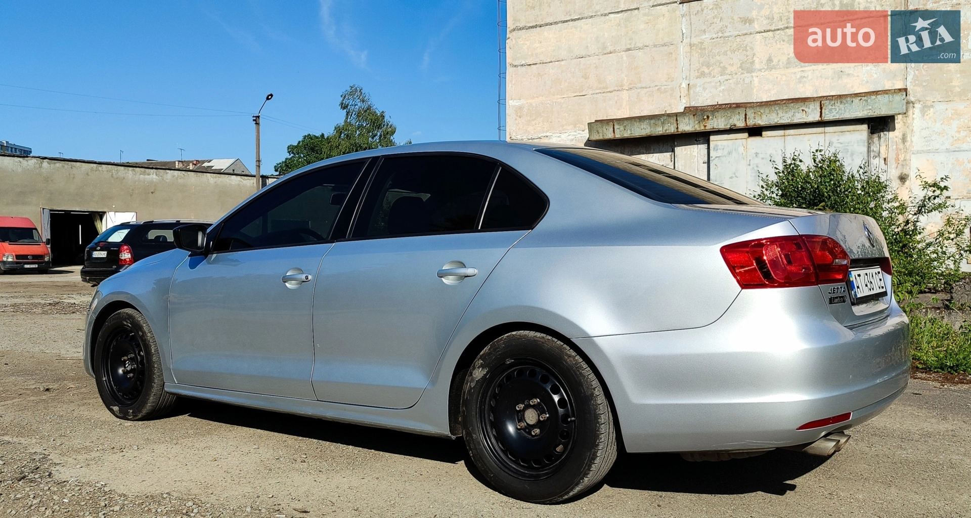 2014 Volkswagen Jetta - мініатюра 9