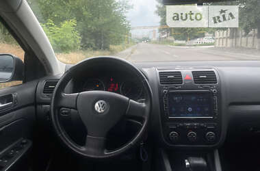 Седан Volkswagen Jetta 2008 в Дніпрі