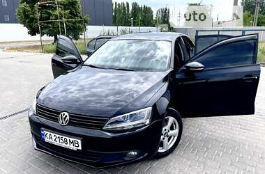 Седан Volkswagen Jetta 2012 в Херсоні