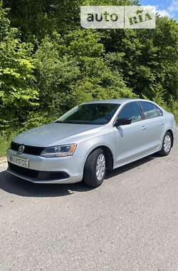 Седан Volkswagen Jetta 2013 в Тернополе