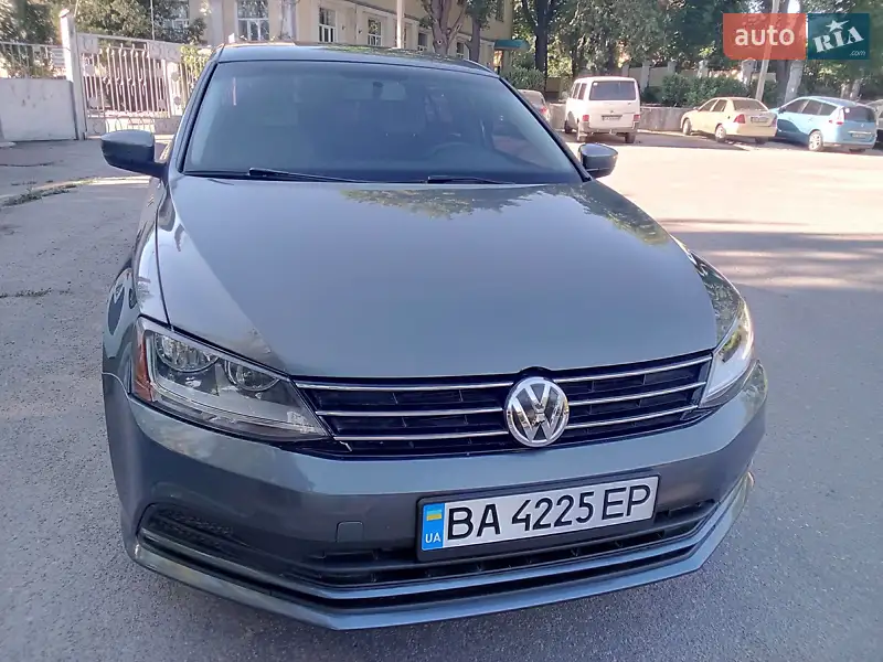 Volkswagen Jetta