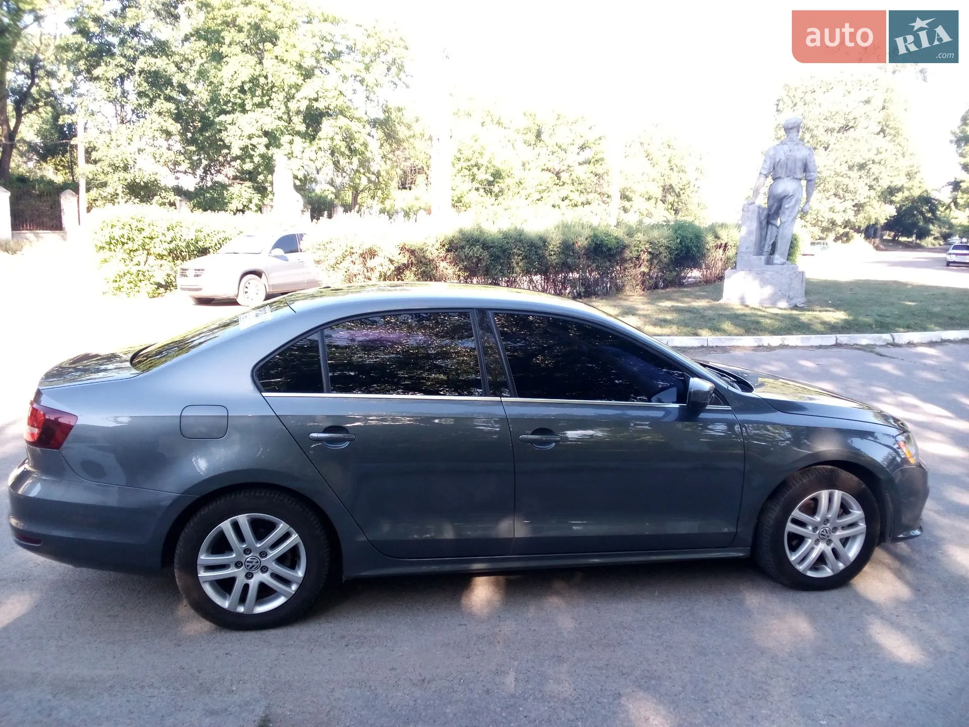 2016 Volkswagen Jetta - мініатюра 26