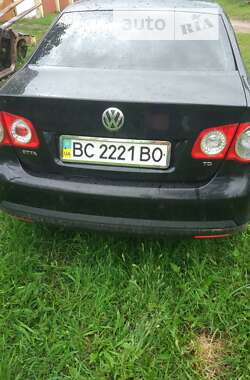 Седан Volkswagen Jetta 2007 в Львові