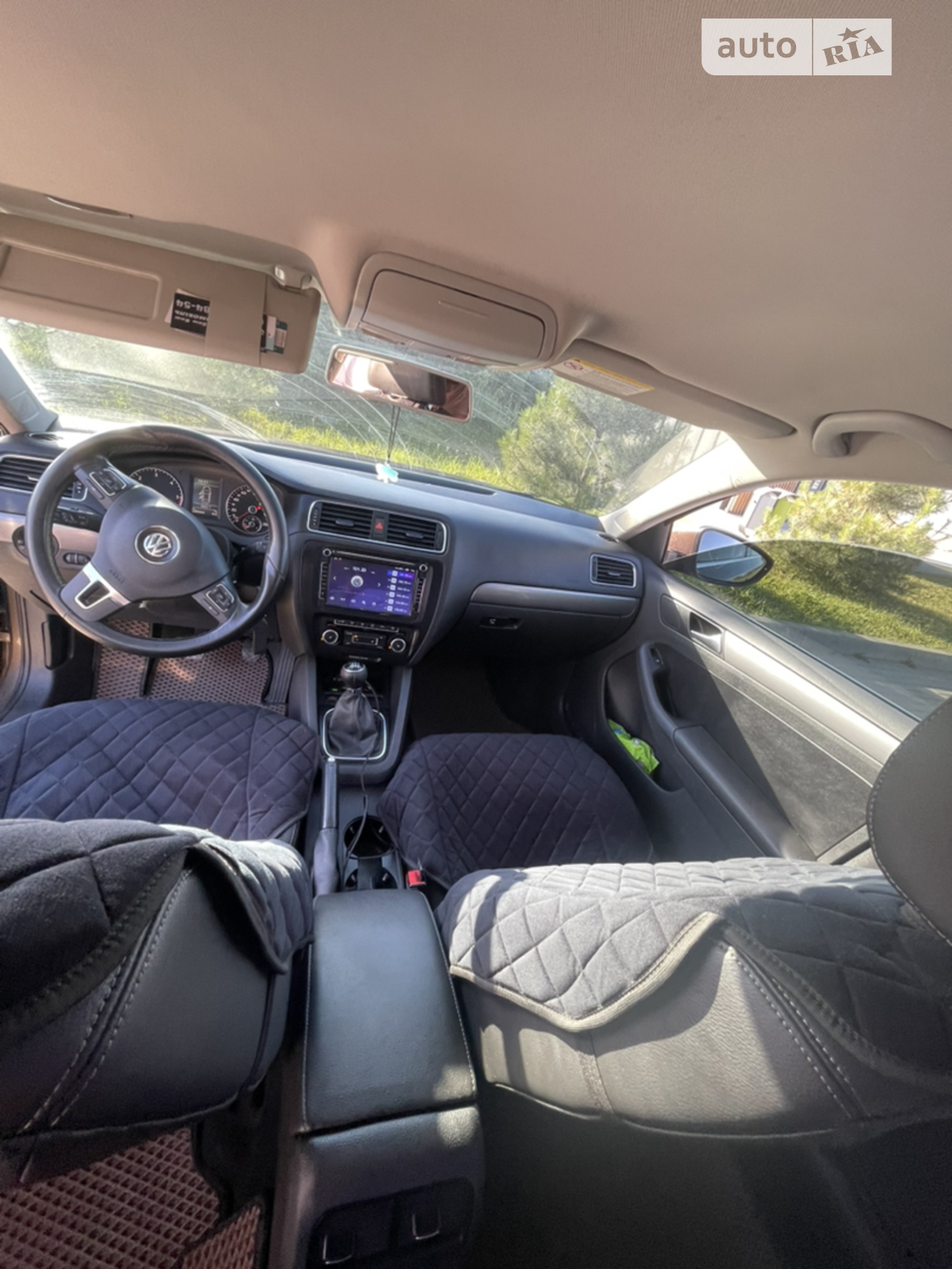 2011 Volkswagen Jetta - мініатюра 17