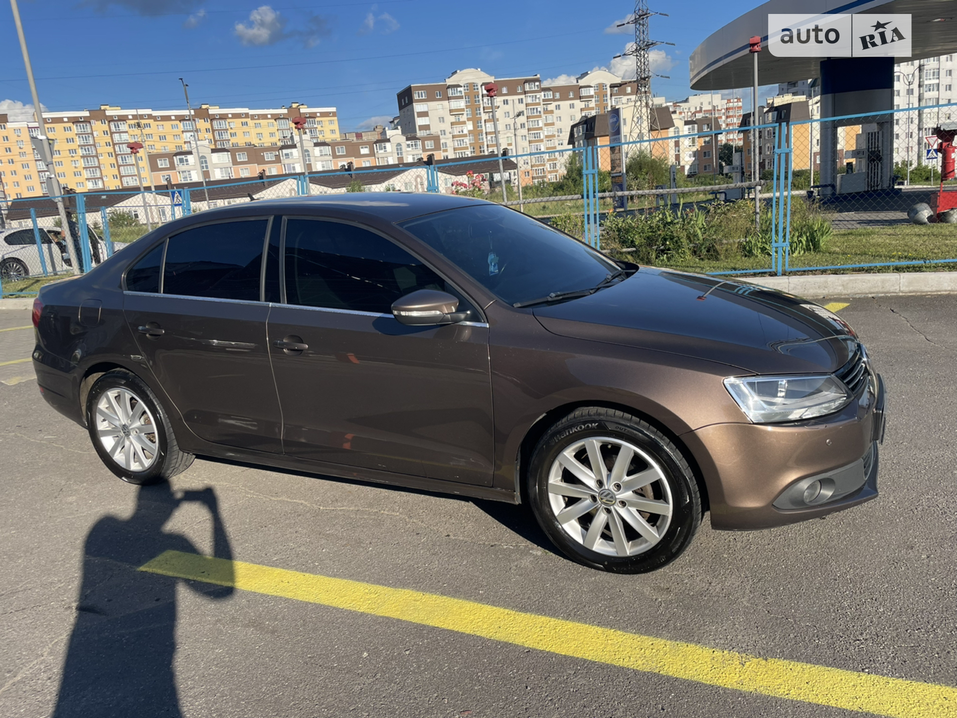 2011 Volkswagen Jetta - мініатюра 8