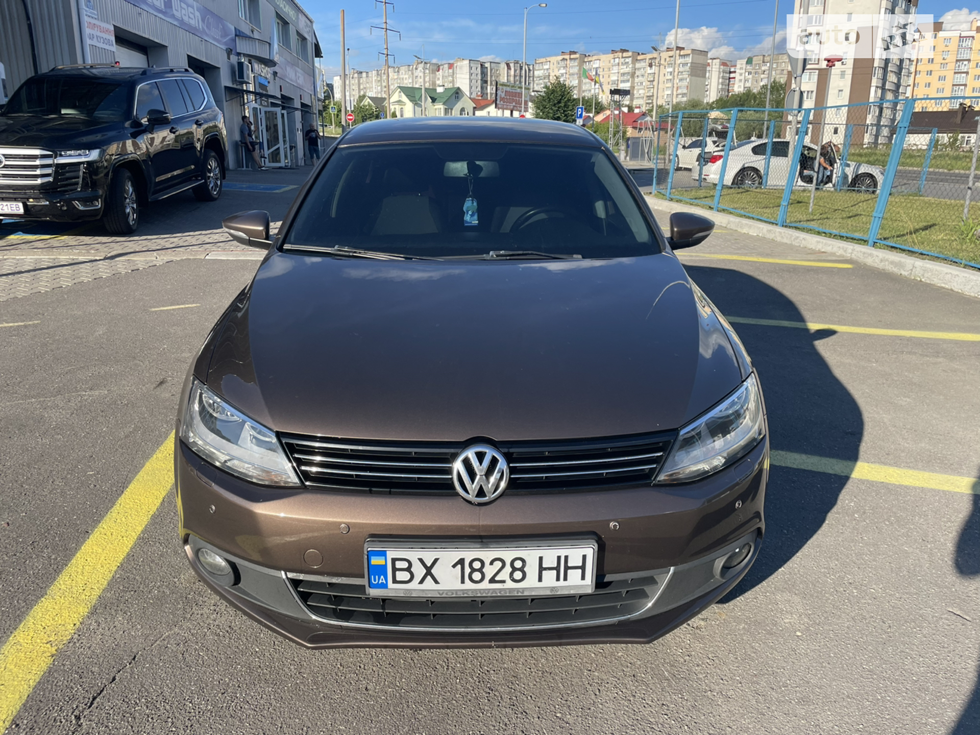 2011 Volkswagen Jetta - мініатюра 10