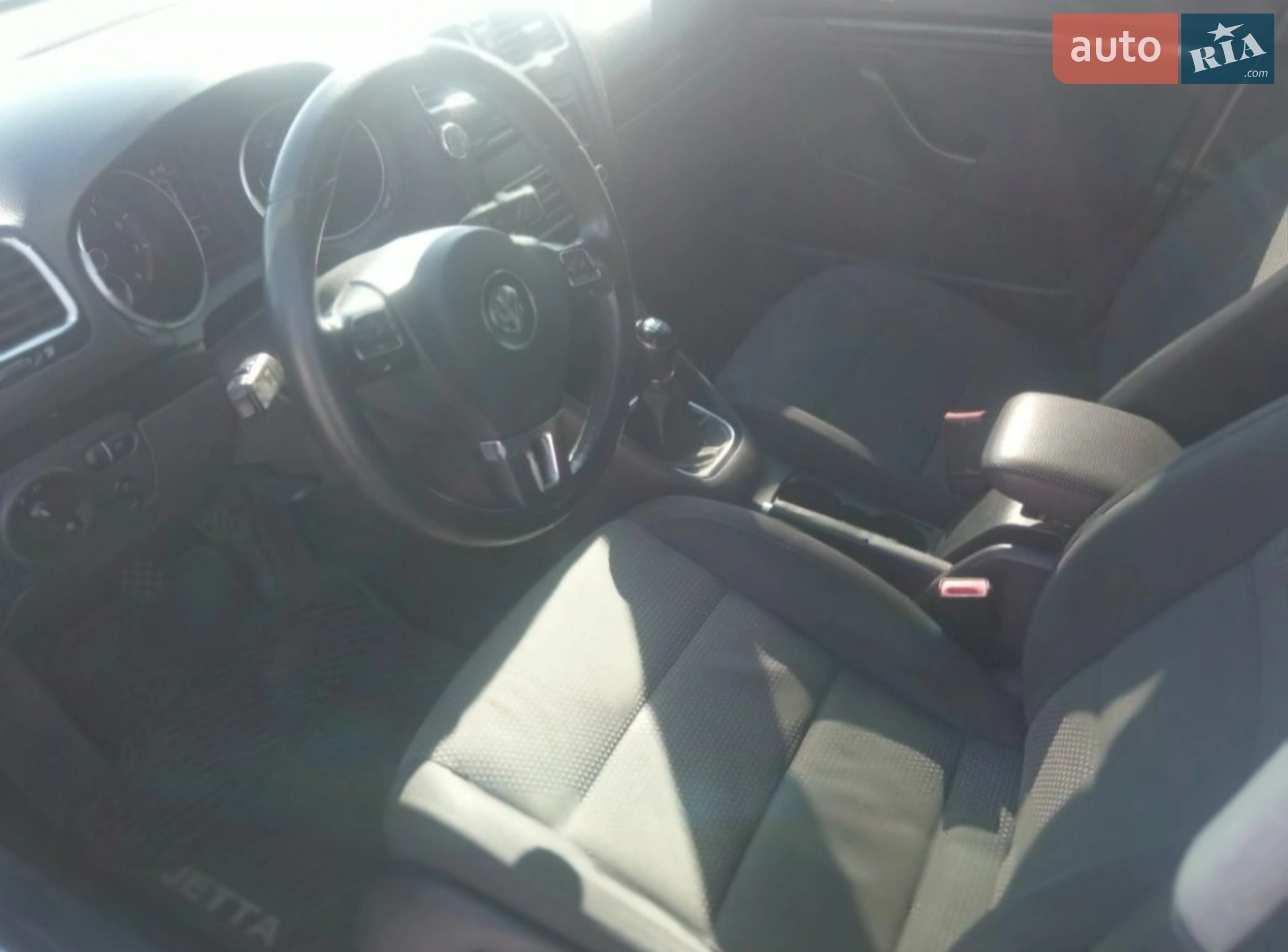 2012 Volkswagen Jetta - мініатюра 8
