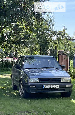 Седан Volkswagen Jetta 1989 в Івано-Франківську