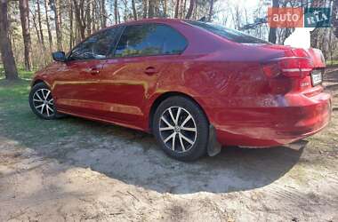Седан Volkswagen Jetta 2016 в Славянске