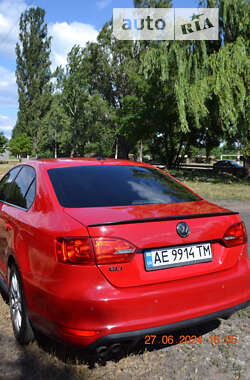 Седан Volkswagen Jetta 2012 в Дніпрі