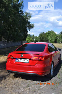 Седан Volkswagen Jetta 2012 в Дніпрі