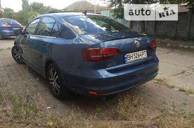 Седан Volkswagen Jetta 2016 в Одессе