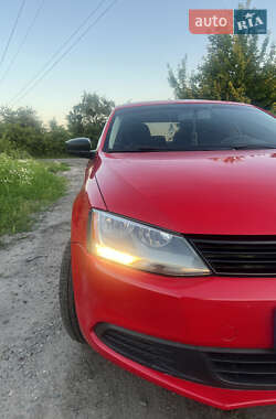 Седан Volkswagen Jetta 2012 в Киеве