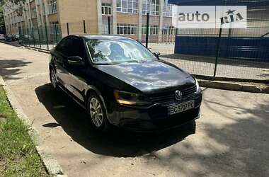 Седан Volkswagen Jetta 2012 в Львове