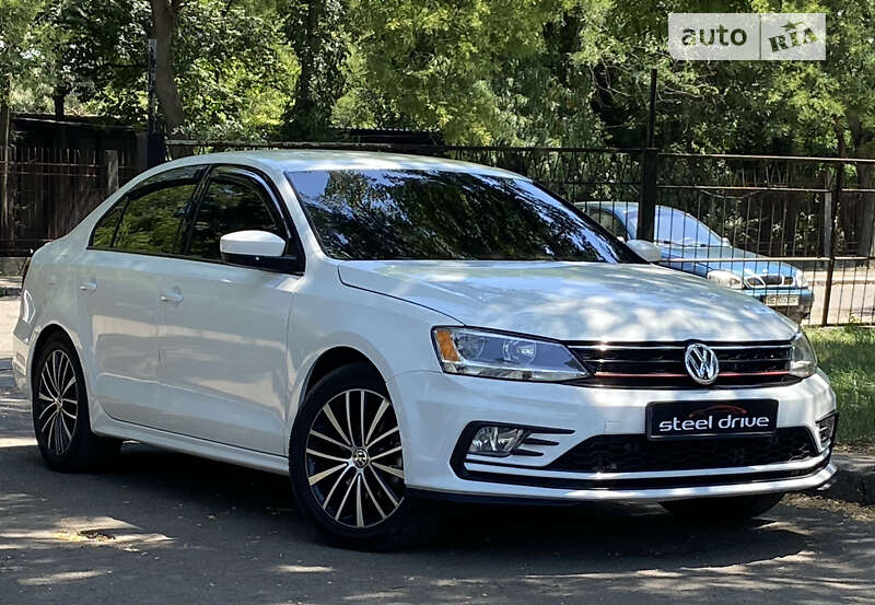 Volkswagen Jetta 2016