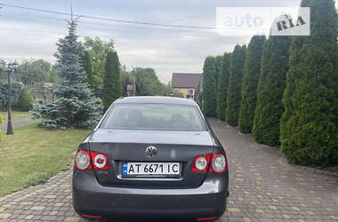 Седан Volkswagen Jetta 2007 в Івано-Франківську