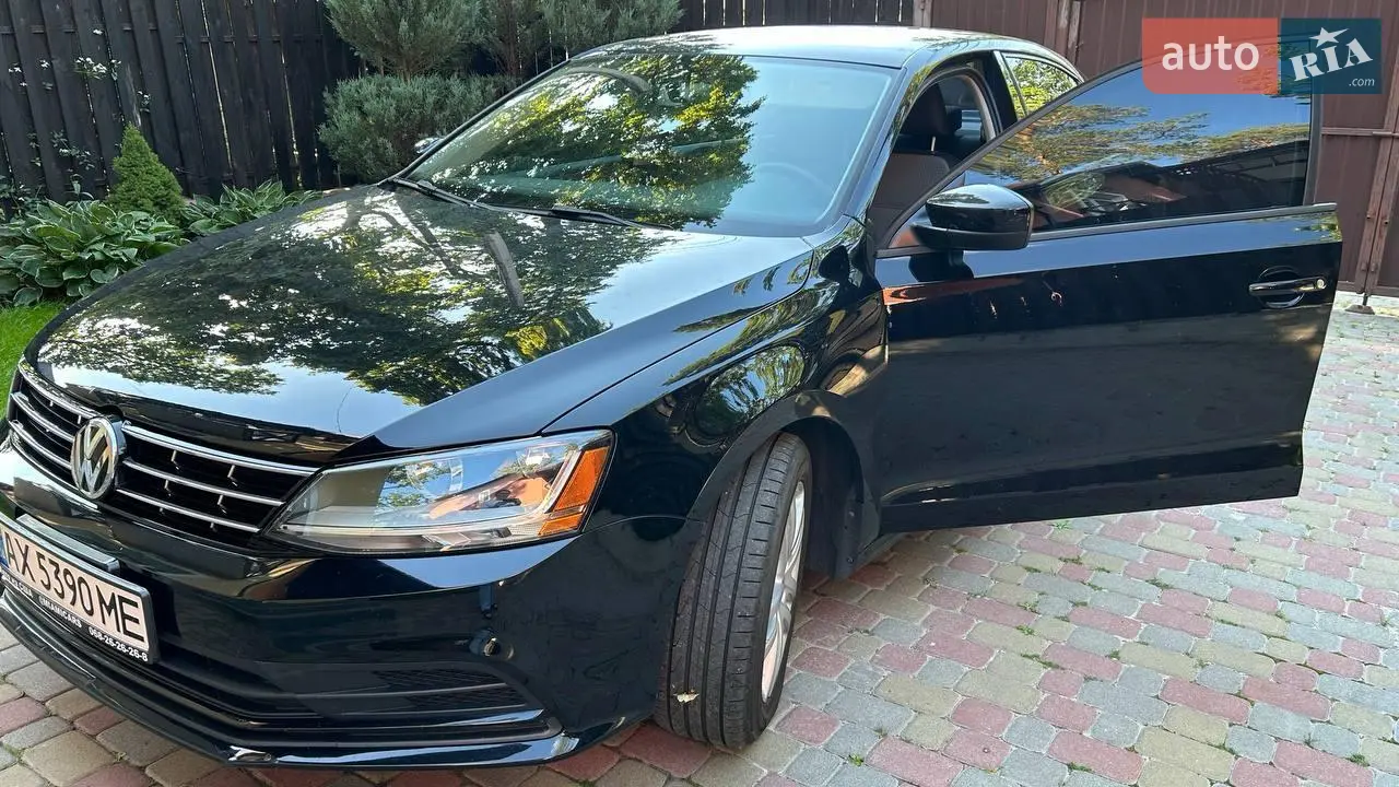 2016 Volkswagen Jetta - мініатюра 9