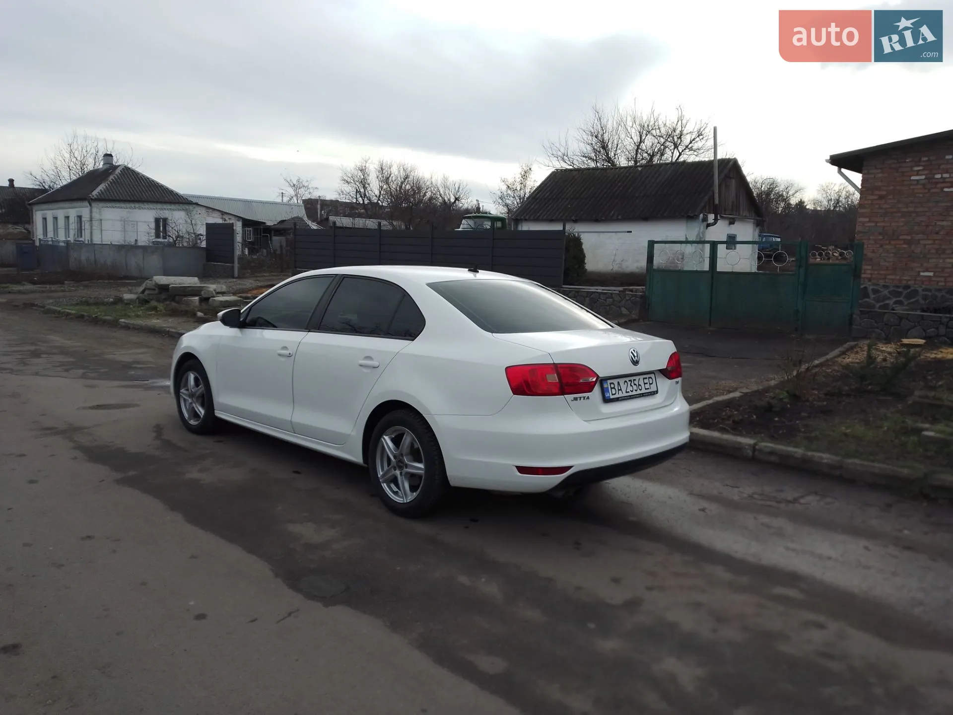 2012 Volkswagen Jetta - мініатюра 6