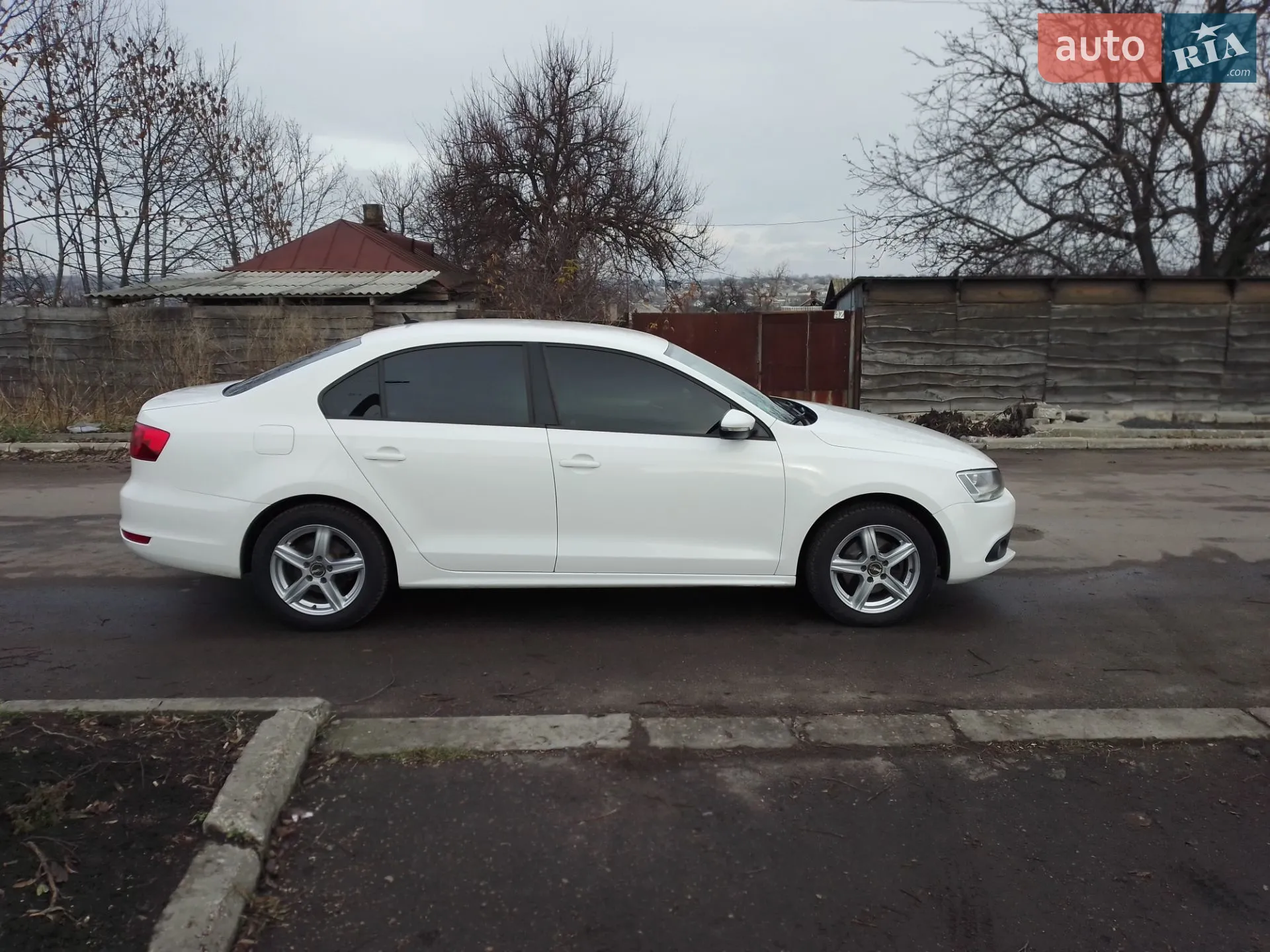 2012 Volkswagen Jetta - мініатюра 4