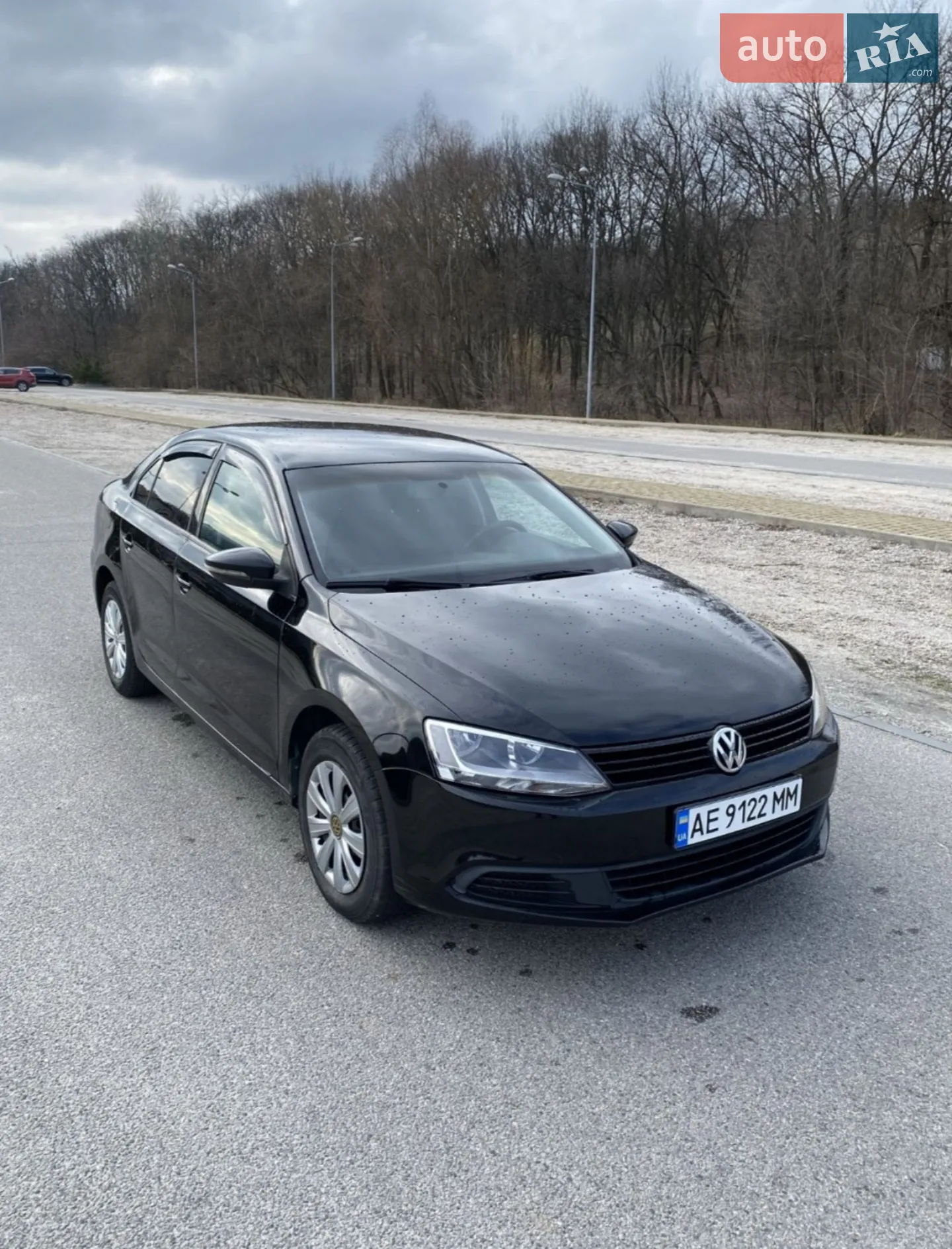 2012 Volkswagen Jetta - мініатюра 4