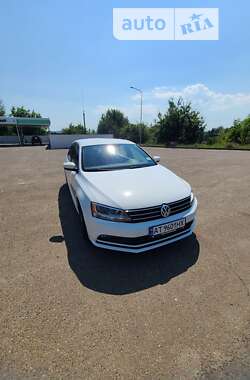 Седан Volkswagen Jetta 2015 в Коломые