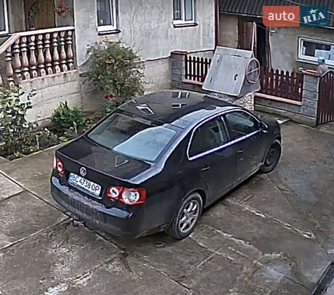 Седан Volkswagen Jetta 2009 в Жидачове